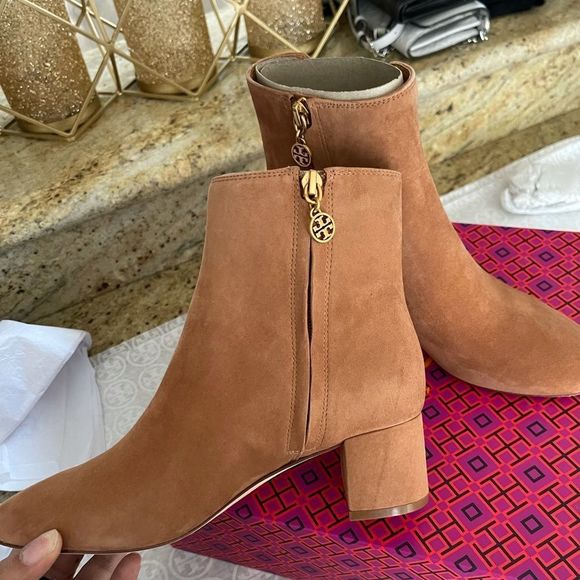 New Tory Burch booties - Picture 8 of 8